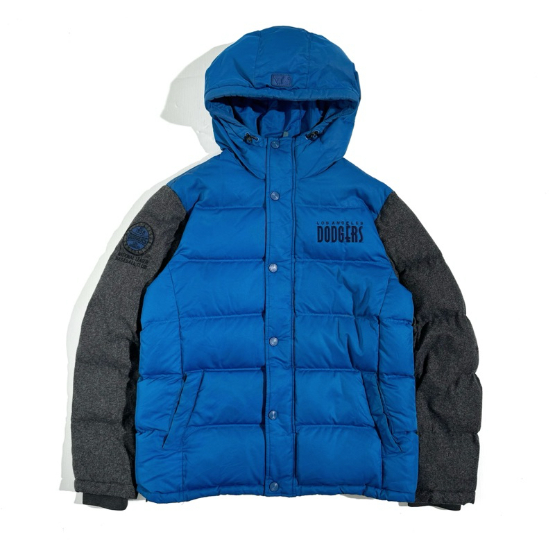 Down Jacket MLB Los Angles Dodgers