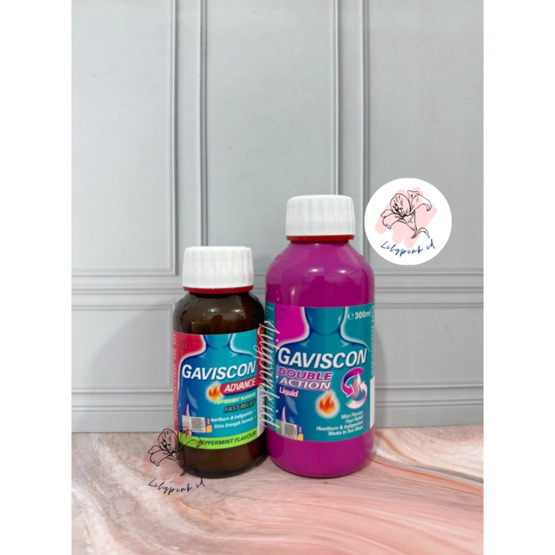 Gaviscon Double Action Liquid 150ml