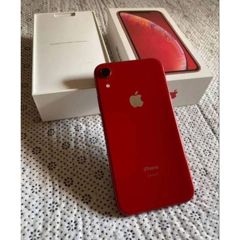 APPLE Iphone XR 256gb ORIGINAL mulus Good conditions