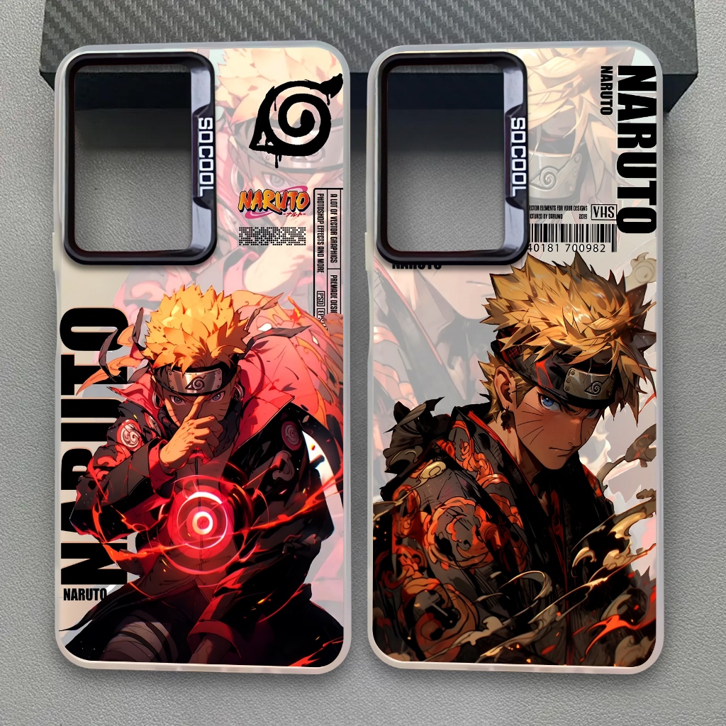 DRCK#6 CASE HOLOGRAM FOR VIVO Y03 - VIVO Y100 SOFTCASE SILIKON HANDPHONE