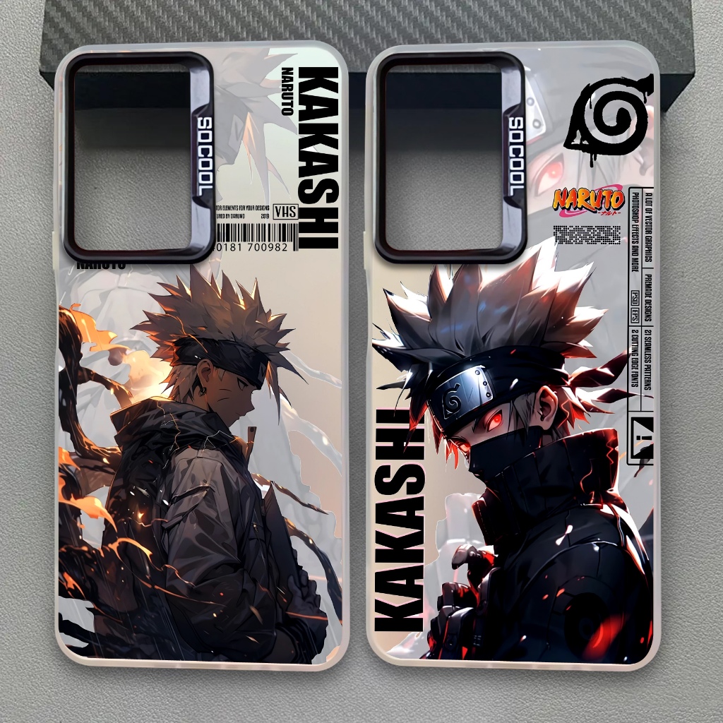 DRCK#7 CASE HOLOGRAM FOR VIVO Y03 - VIVO Y100 SOFTCASE SILIKON HANDPHONE