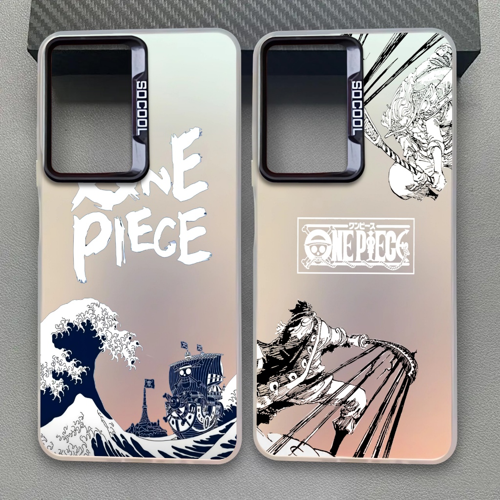 DRCK#11 CASE HOLOGRAM FOR VIVO Y03 - VIVO Y100 SOFTCASE SILIKON HANDPHONE