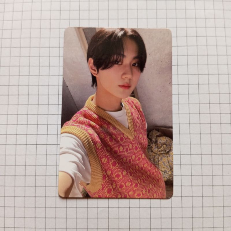 (ready) official pc jungwon yzy chary charybdis dimension dilemma dd yiziyu bene pob enhypen photoca