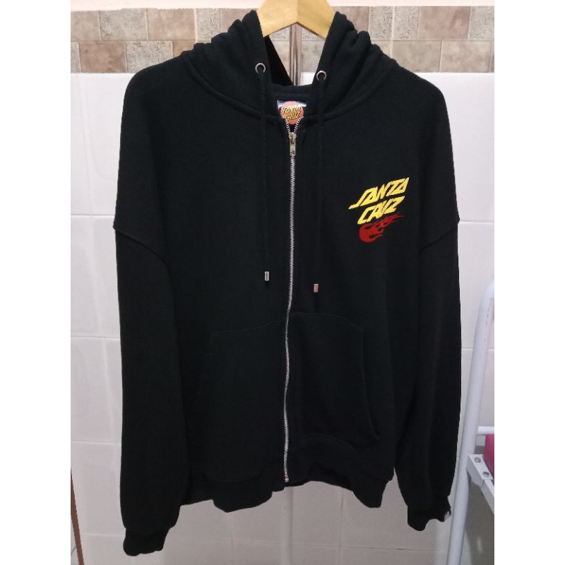jaket santa cruz