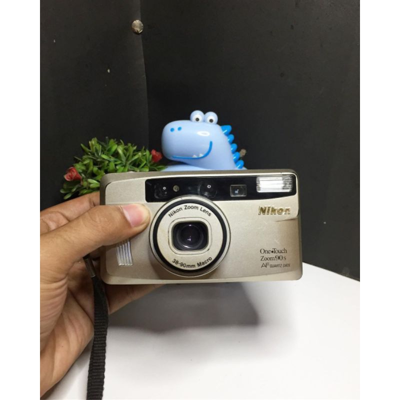 NIKON ONE TOUCH ZOOM 90 S AUTO FOCUS 35MM✨