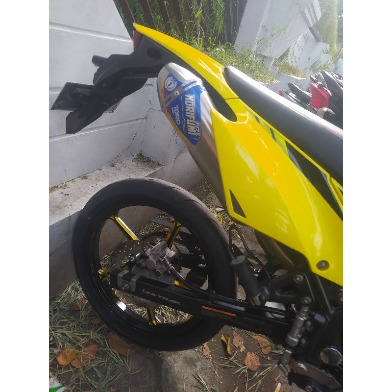 Norifumi Torc original for KLX/Dtracker 150