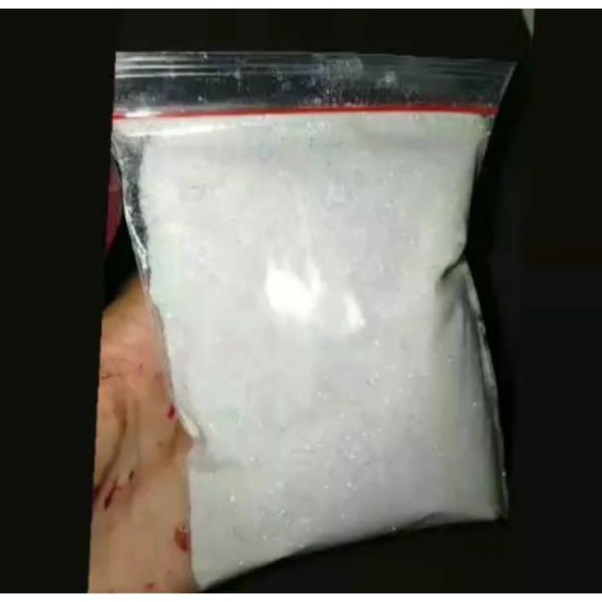 

Laris GLITER MIX KILAU RAINBOW 5GR Finishing Henna White BY NOVISHOPHENNA