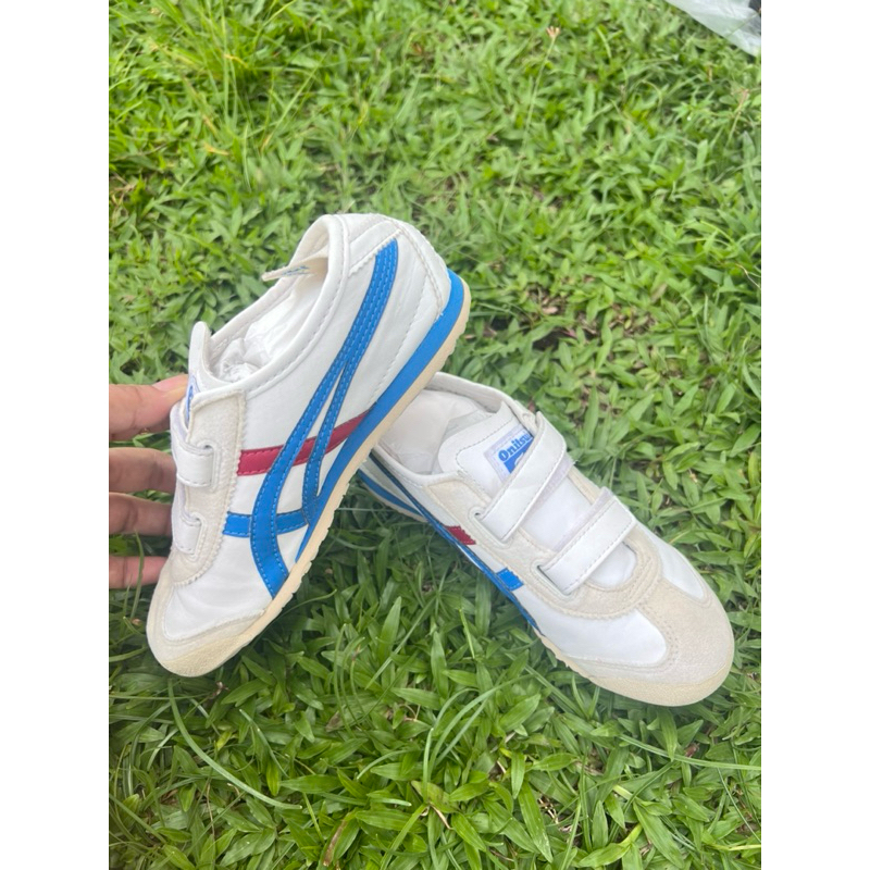 sepatu anak onitsuka tiger bekas second branded preloved branded