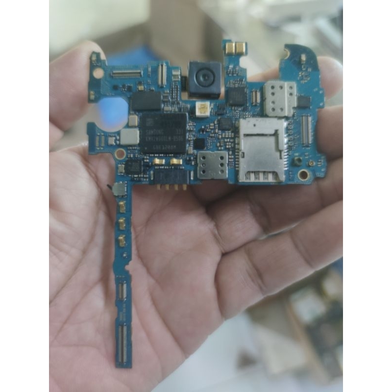 Mesin normal Samsung Note 3