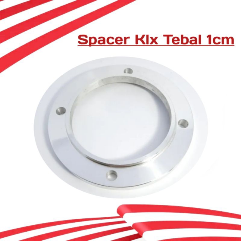 Spacer Gear Klx150 tebal 1cm