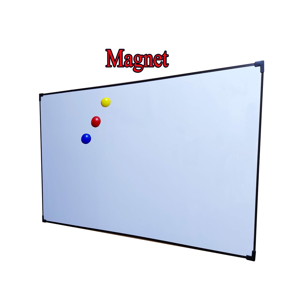 

Teknologi Terkini Papan Tulis 6x8 cm Magnet dan Non Magnet