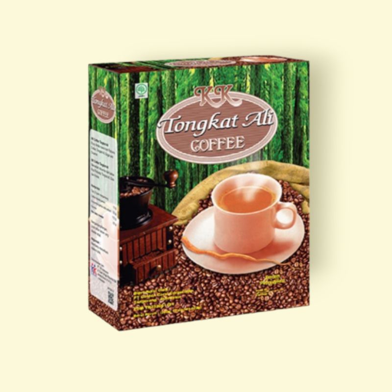 

kopi tongkat Ali instan bubuk