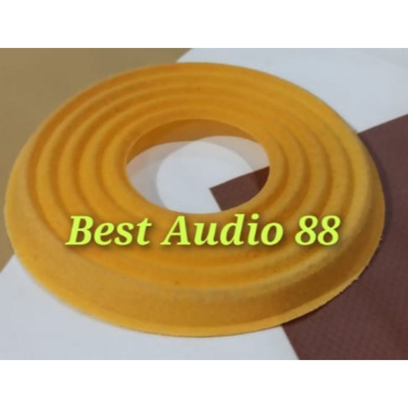 Demper speaker RRT 10 inch 10inch diameter 10.5cm voice 38.5mm