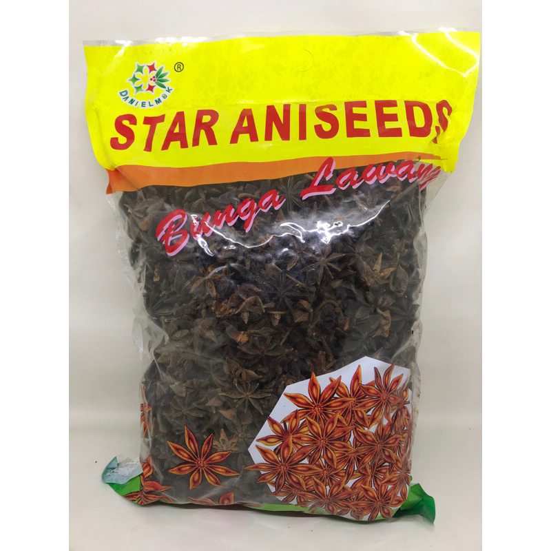 

bumbu rempah bunga lawang pekak 1kg