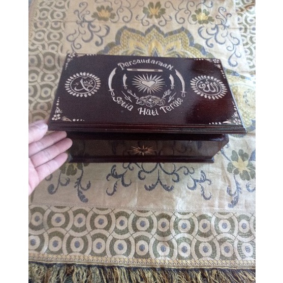 Stock Banyak kotak mori psht kotak mori ukir psht kotak mori kayu jati kotak mori psht keren