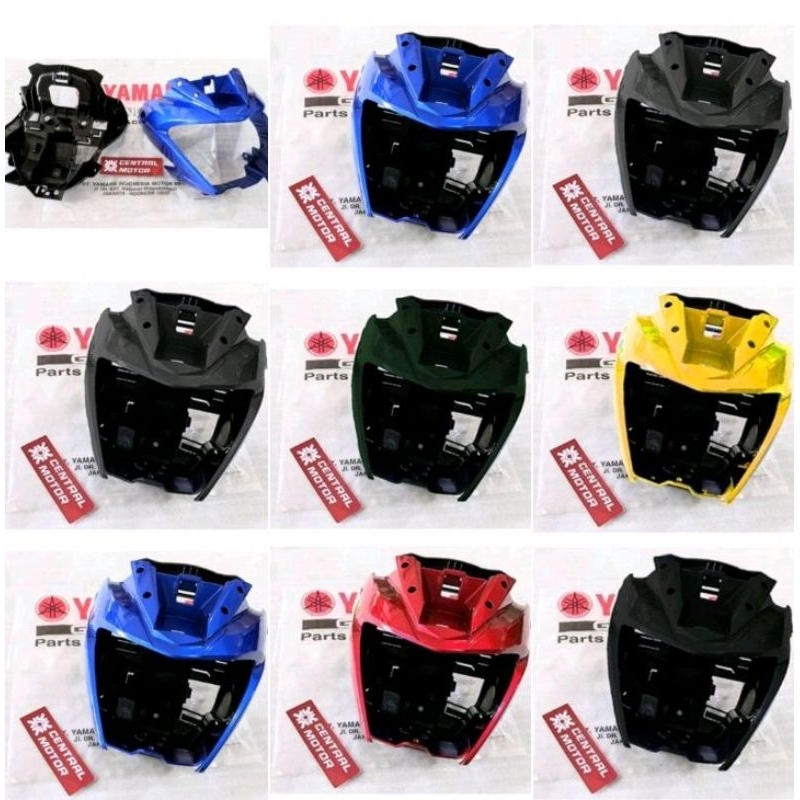 BATOK DEPAN BELAKANG VIXION R 155 ORIGINAL