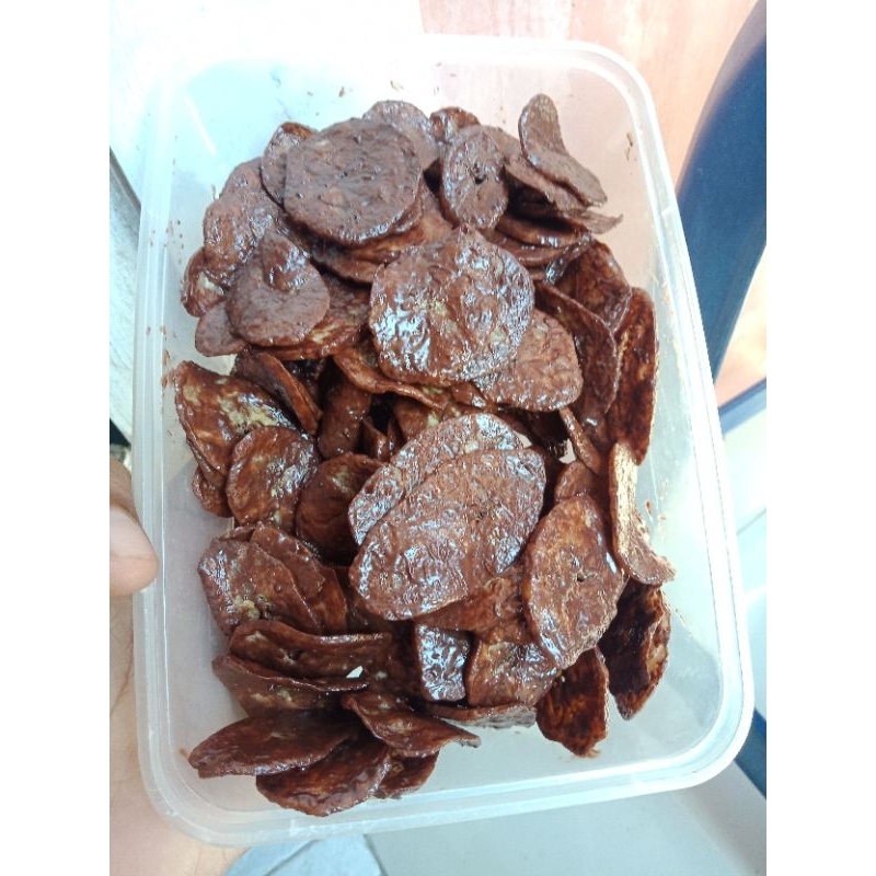 

KERIPIK PISANG LUMERR