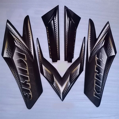 Stiker Striping Sticker Yamaha Rx King 2008 List Les Body Motor Yamaha Rx King 2008 Berkualitas