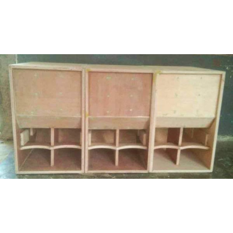 BOK SPEAKER SUPALI 6 inch singgel