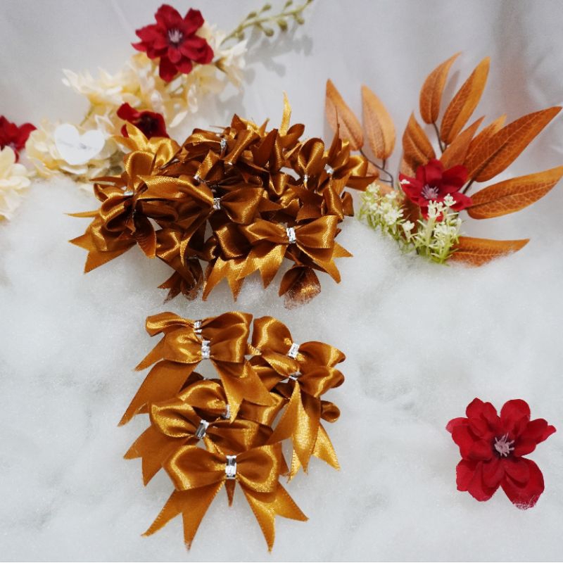 

Pita siap pakai cocok buat hampers/souvenir/kado 100pcs