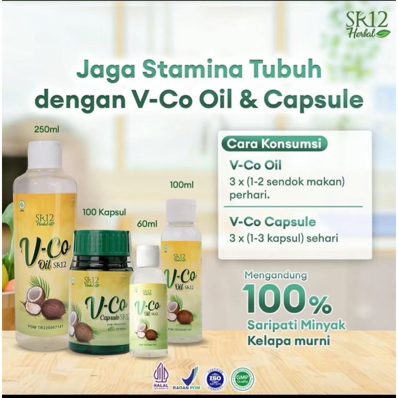 

Minyak kelapa murni Booster untuk kesehatan 100% murni