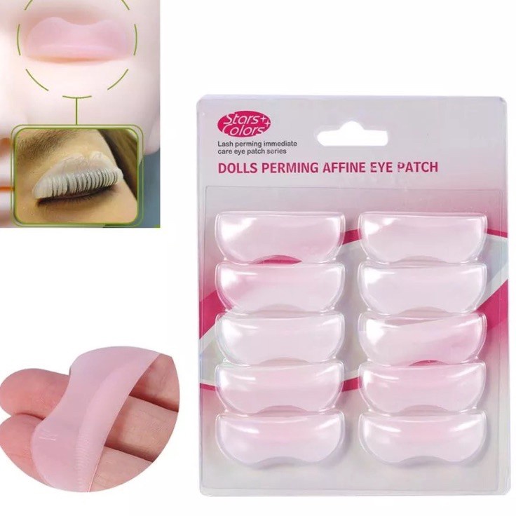 Doll Perm Silicon Pad Lash Lift