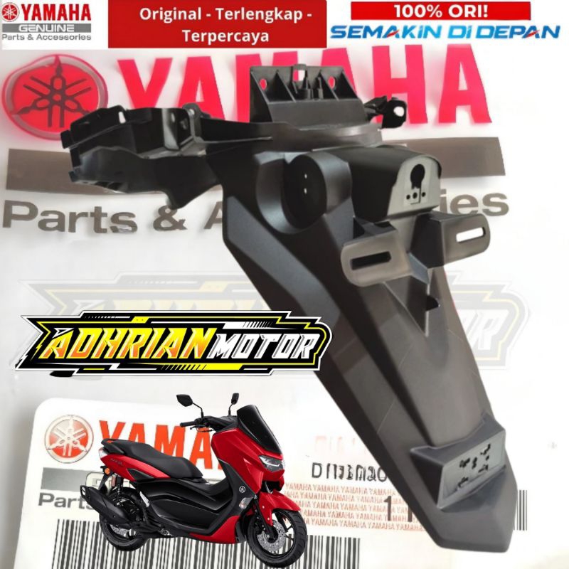 SPAKBOR BELAKANG ALL NEW NMAX ABS 2020-2024 ORIGINAL YAMAHA
