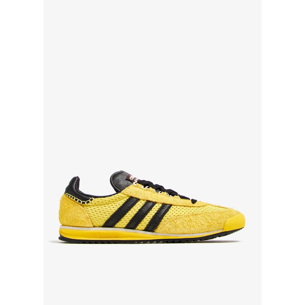 Adidas Wales Bonner SL 76 WB Yellow Bold Orange Core Black BNIB ORIGINAL Resmi IH9906
