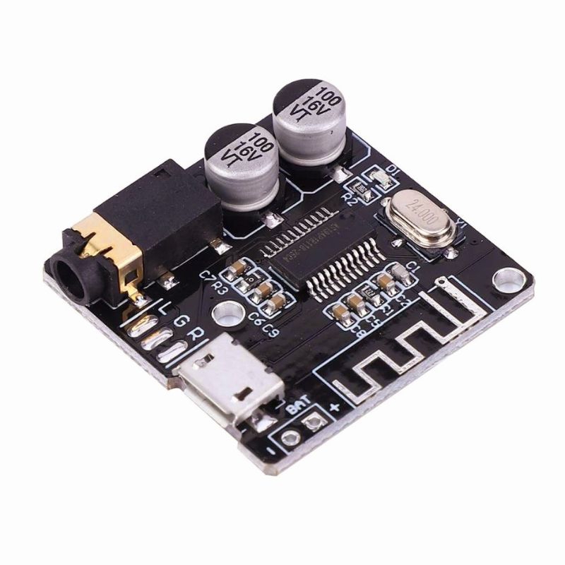 MODUL BLUETOOTH RECEIVER 5.0 STEREO AUDIO