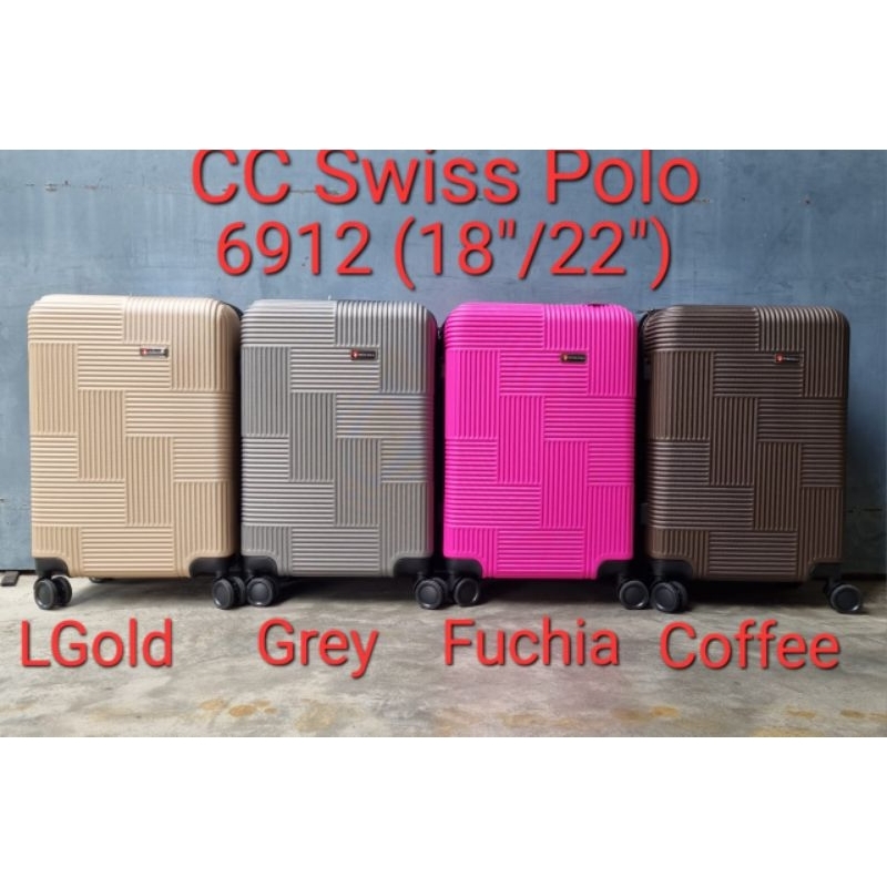 Koper FIBER SWISS POLO 18''