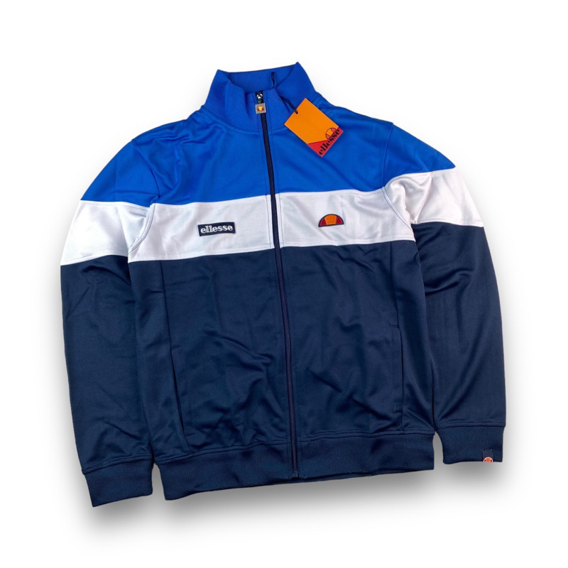 TRACKTOP ELLESSE CAPRINI BLUE ORIGINAL