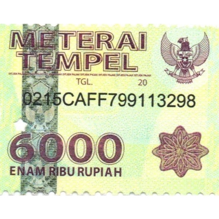 

Seller PERURI Materaipos 6 21422 Original Pos Indonesia