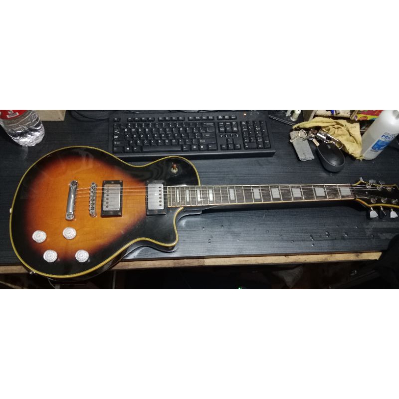 Samick 4121452 - Electric Guitar