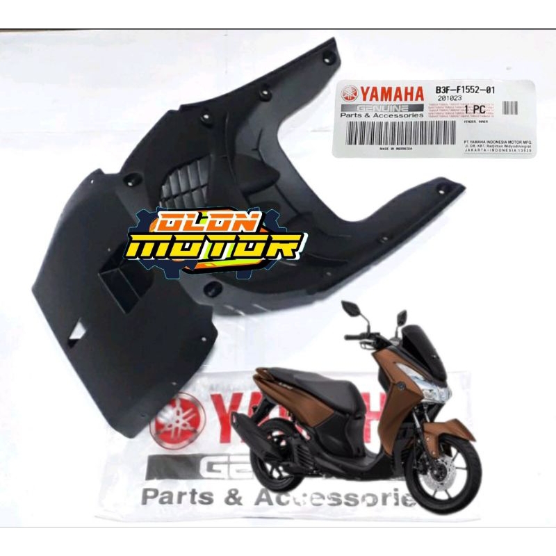 DEK KOLONG LEXI 125 B3F-F1552-00 ORIGINAL YAMAHA