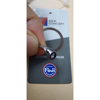 Tidak Diragukan Cincin FUJI CCFOT top guide joran UL