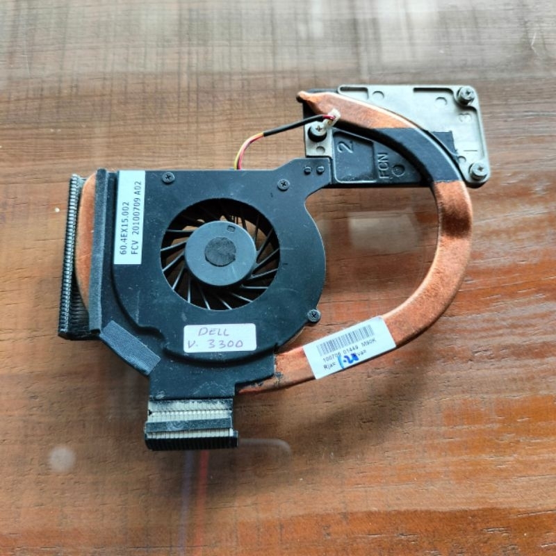 heatsink fan dell Vostro 3300