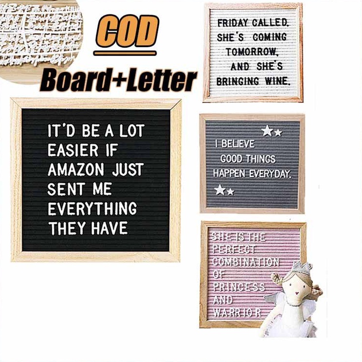 

Best Terlaris Papan Nama Bayi Felt Letter Board Set Papan Huruf Letter Board Letter Board Sudah Termasuk Huruf Papan Nama Huruf