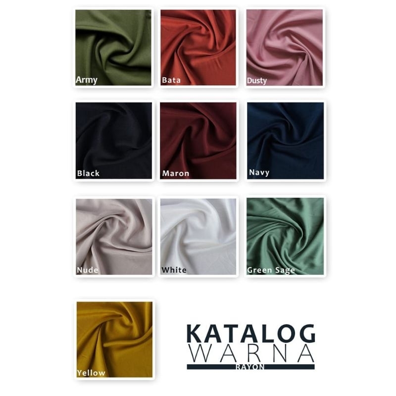 Arumi - Dress kasual - Gamis Kekinian lebaran - gamis polos tali samping - longdress big size-Request warna