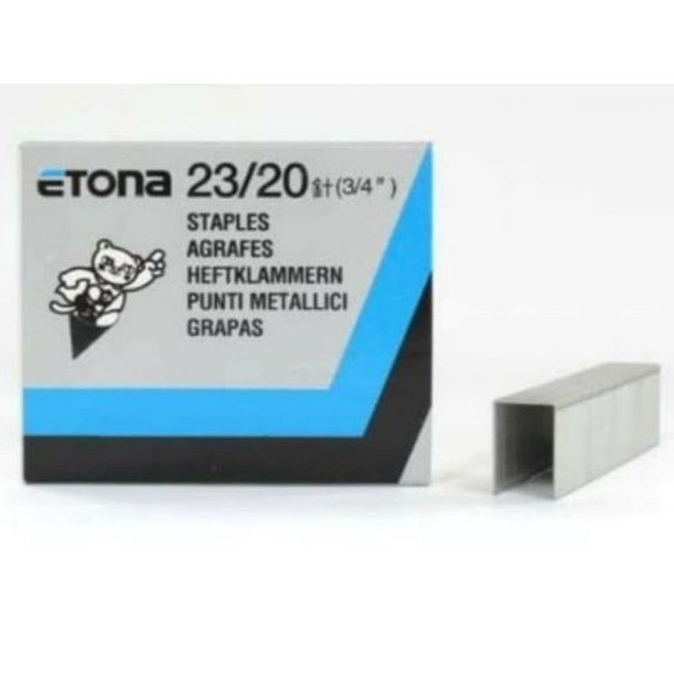 

Staples Isi Staples Etona 232 1kotak