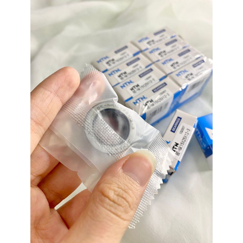 BEARING LAHAR NEEDLE 8E NK15X25X12-3 NTN NK152512-3 BEARING BAMBU NTN