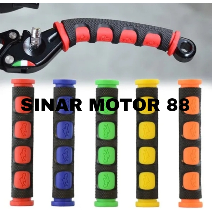 PROMO KARET HANDLE REM BUSA / SARUNG HANDLE REM TANGAN UNIVERSAL MOTOR BEAT SCOOPY VARIO FINO MIO NM