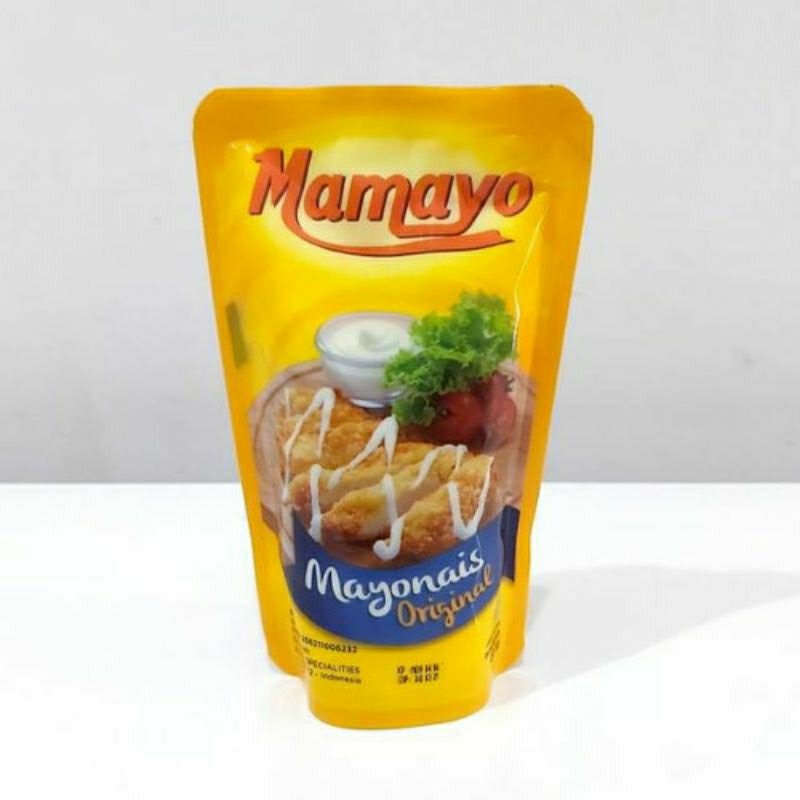 

Mamayo mayonaise 500gr