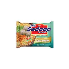 

Mie Sedap Rasa Baso Isi 5 Pcs
