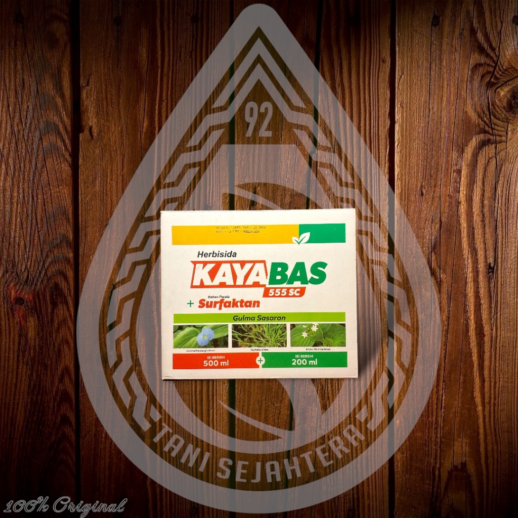 HERBISIDA JAGUNG KAYABAS 500ML