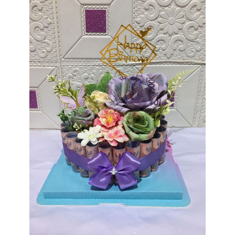 money cake,moneytower, cake uang,buket bunga, buket uang,money bouquet,buket anniversary,buket wisud
