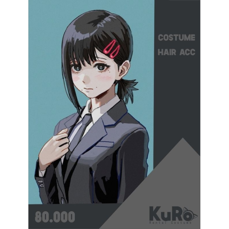 Kobeni Higashiyama Skirt Cosplay Rental