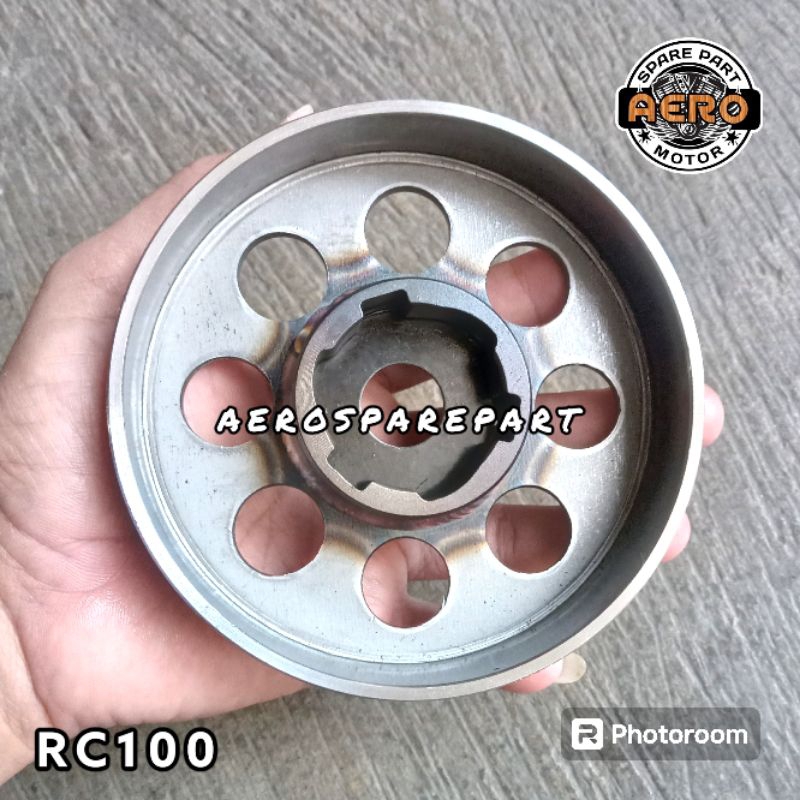 MANGKOK GANDA RUMAH KOPLING GANDA ONLY SUZUKI RC RC80 RC100