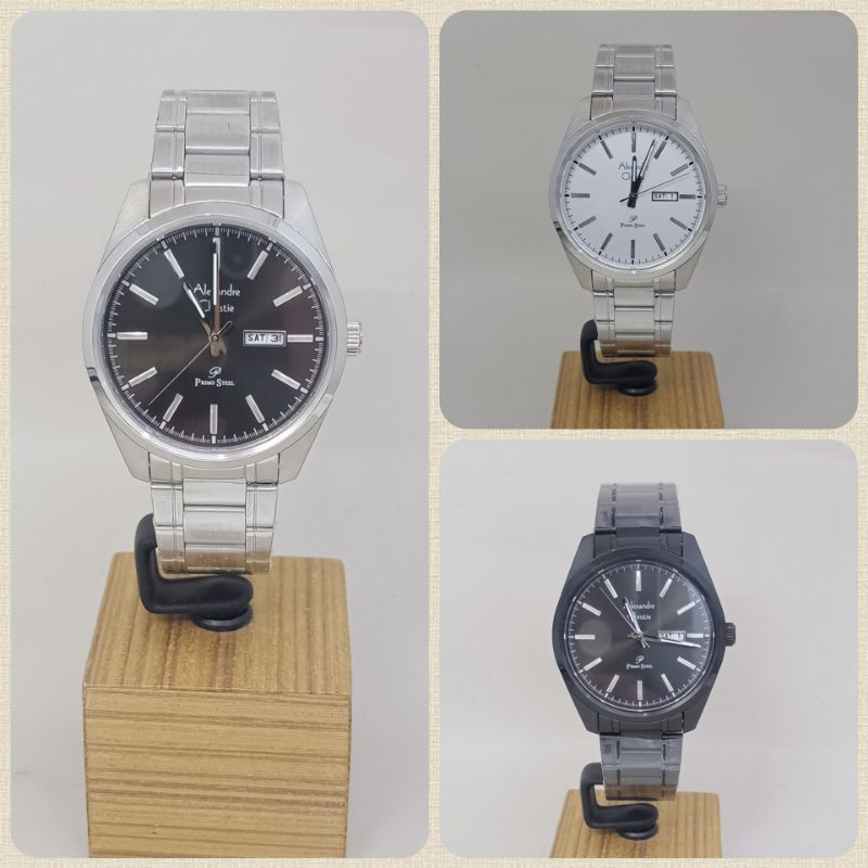 TANGAN ALEXANDRE CHRISTIE 1025 ME ORIGINAL & GARANSI RESMI AC