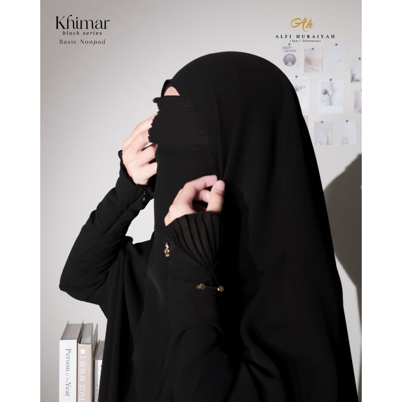 Black series Alfi Huraiyah