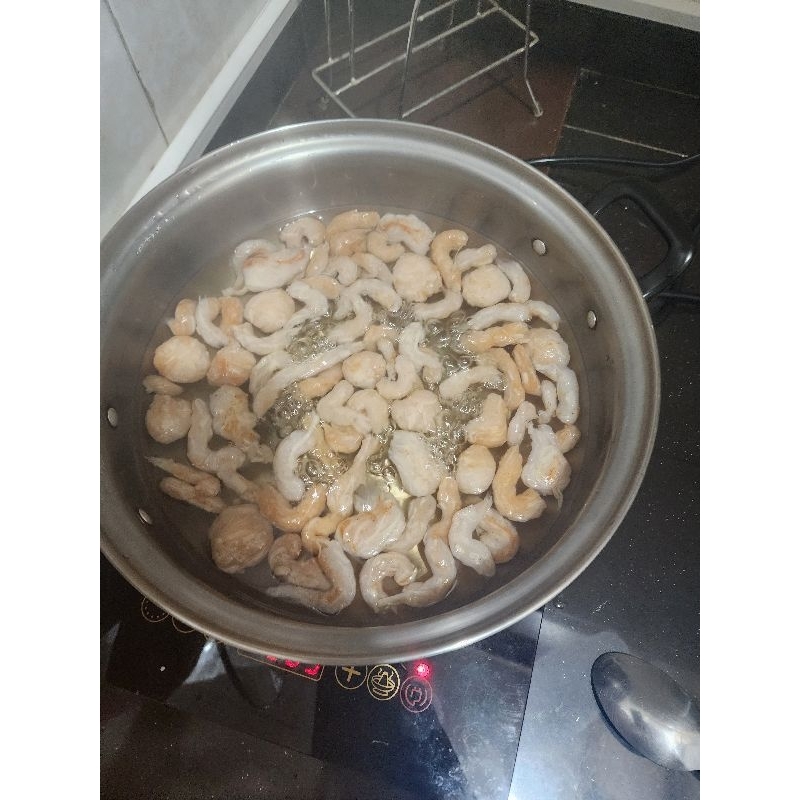 

Udang vegan